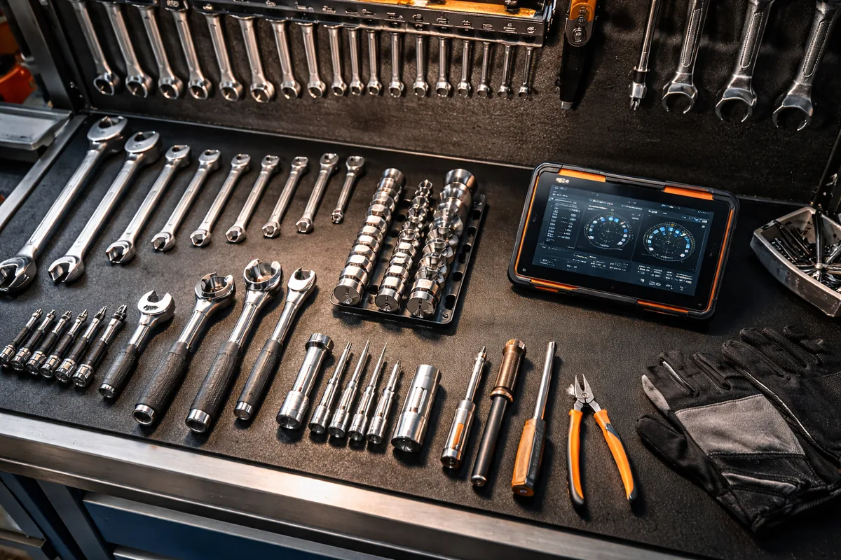 Stratégie digitale après-vente auto